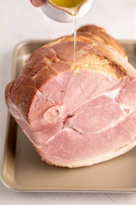 Smoked Ham - The Grilling Guide