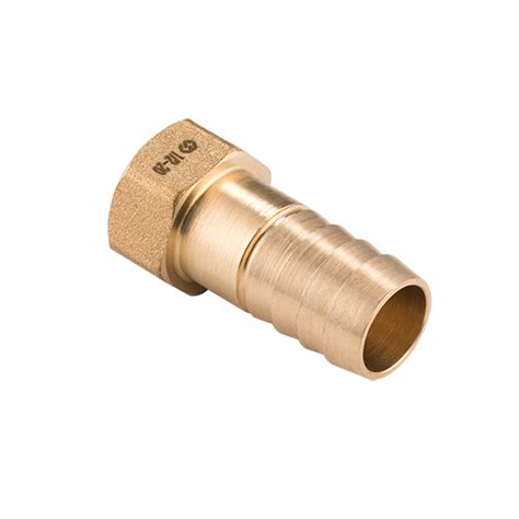 Штуцер для шланга с внутренней резьбой MVI 1/2x20 mmBF.582.04-D20