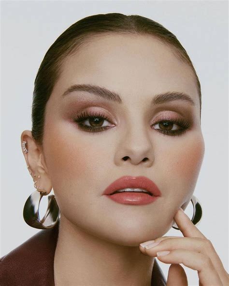 Selena Gomez - Rare Beauty Fall 2023 Collection • CelebMafia