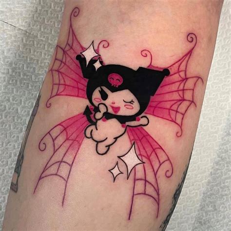 Tattoo • Тату Хэллоу Китти