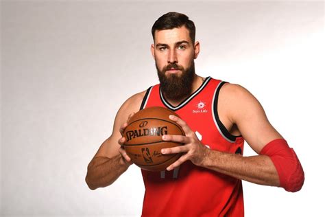 jonas valanciunas  calendar mara maxine