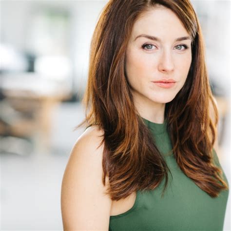 Erin Karpluk Smoking