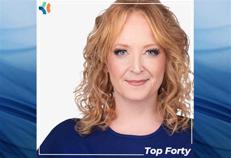 Top 40: Amber Hall - Okanagan Edge