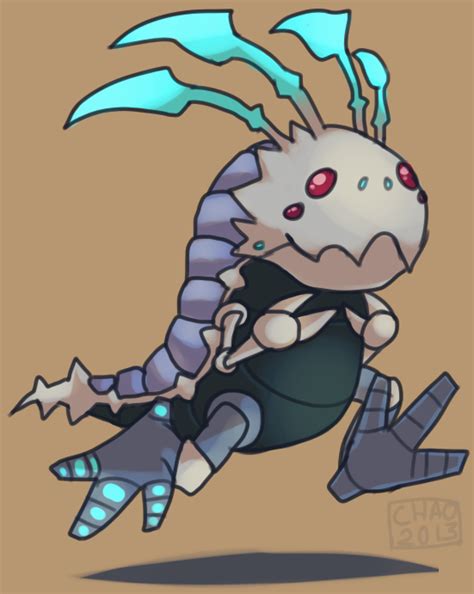 Chibi Kog'Maw by ChocoChaoFun on DeviantArt