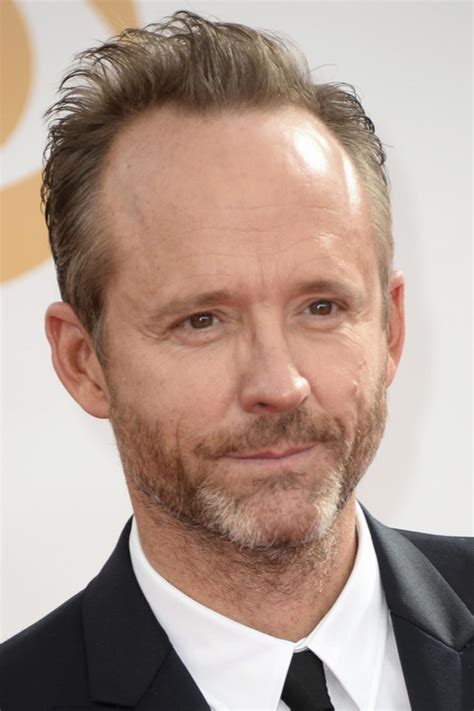 John Benjamin Hickey Actor