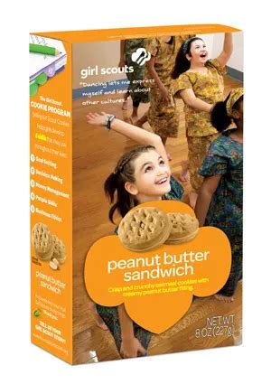 Do-si-dos® / Peanut Butter Sandwich Girl Scout Cookies Reviews 2024