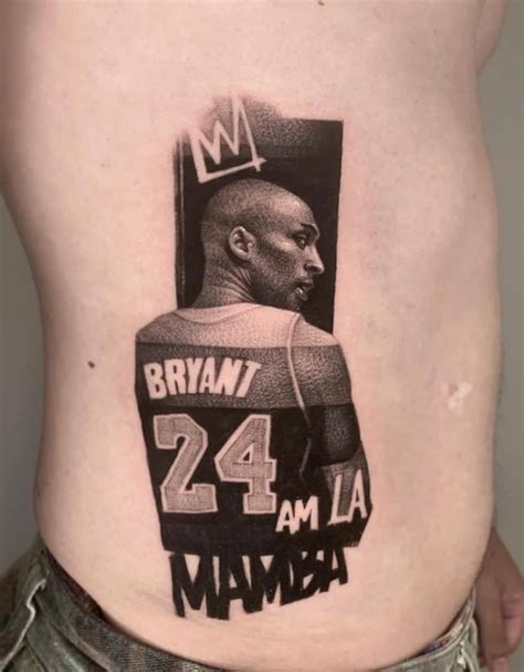50+ Kobe Bryant Tattoos: Homage To A Great Talent