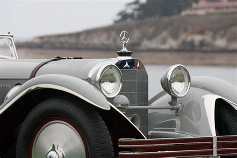 Mercedes-Benz 680 S Saoutchik Torpedo - Chassis: 35949 - 2012 Pebble ...