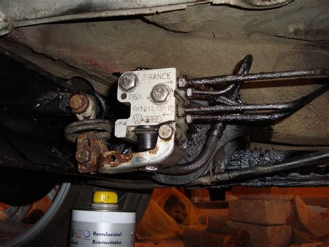 Замена задней балки за 3 часа в гараже (отчет с фото) - Подвеска ...