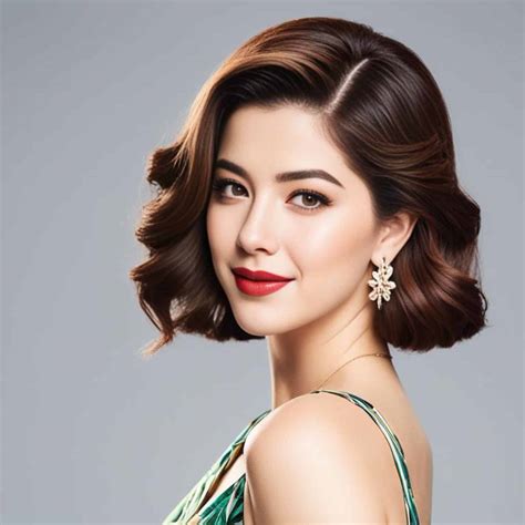Top Female Celebrities In The Philippines