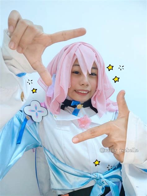 Honkai Star Rail | March 7th Cosplay