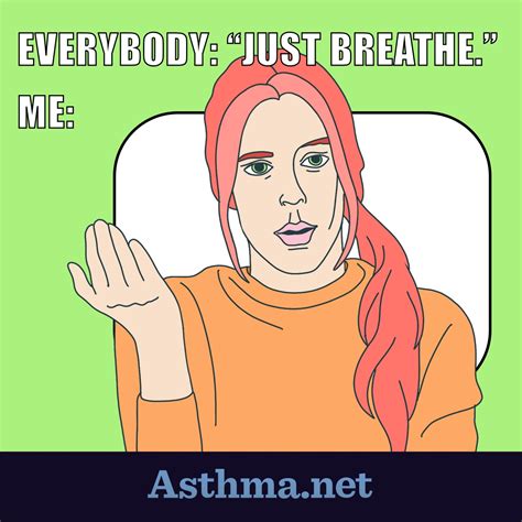 Who Can Relate to These Asthma Memes?