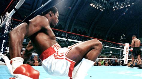 Ranking Mike Tyson's 10 greatest knockouts - Boxing