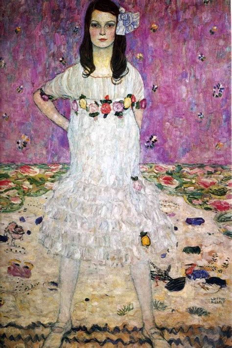 Густав Климт (Gustav Klimt): картины, биография художника. Стиль модерн ...