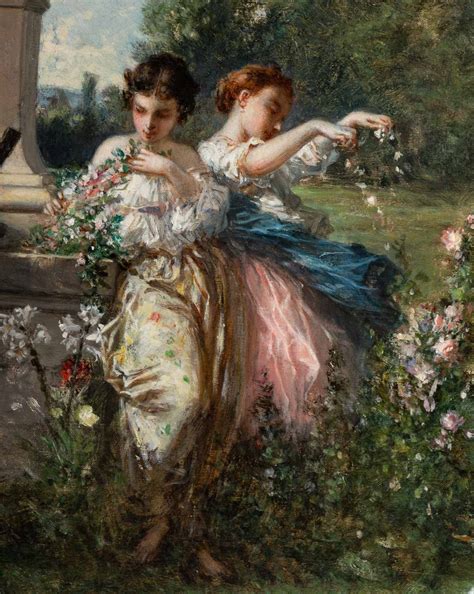 Charles-Édouard de BEAUMONT (1812 – 1888) - Galerie Ballesteros