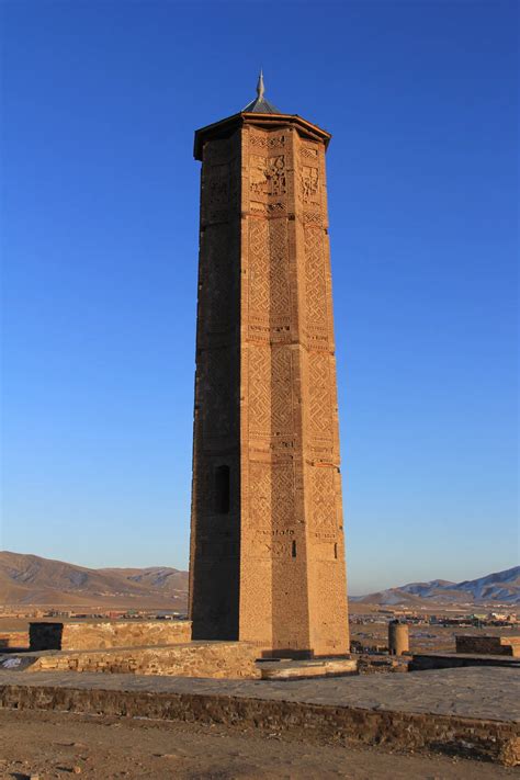 Ghazni Minarets | The Brain Chamber