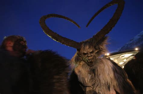 Krampus: the demonic Santa Claus you haven't heard about - Vox
