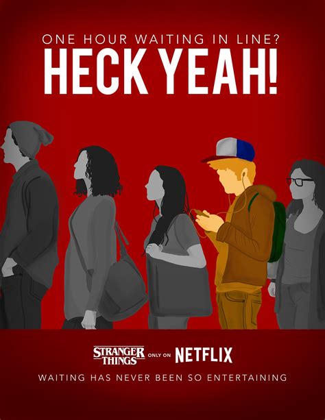 Netflix Download and Go - Ad campaign :: Behance