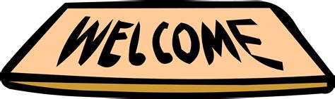 Welcome PNG