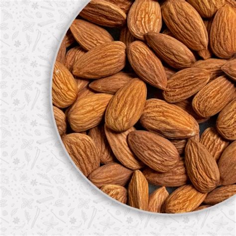 Badam Almond - Premium Quality Almonds - B2B Foodstuff Kuwait -Sarai ...