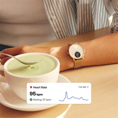 Withings ScanWatch Light hybridiälykello 37 mm (musta) - Gigantti ...