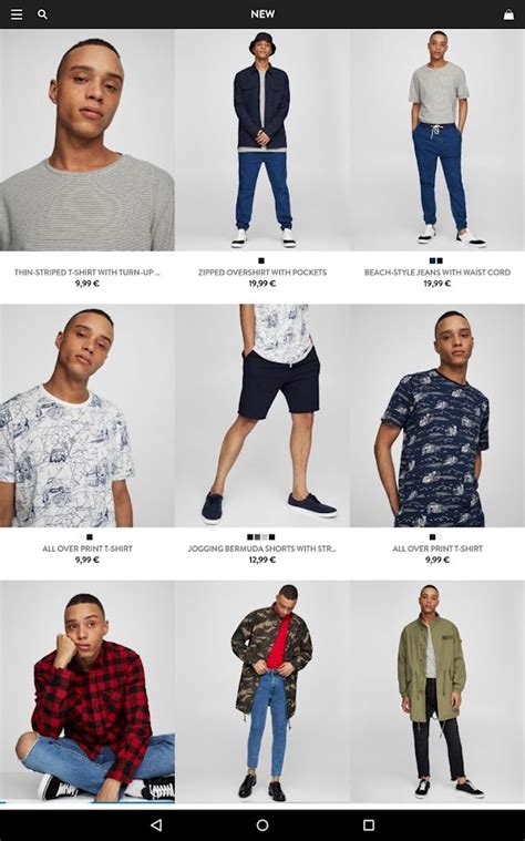 PULL&BEAR - Android Apps on Google Play