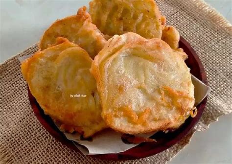 resep ubi goreng camilan sederhana  gurih  manis diadonaid