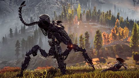 Horizon Zero Dawn Wallpaper by Guerrilla Games #2180021 - Zerochan ...