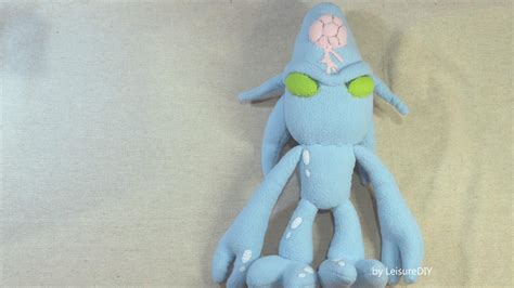 Chaos plushie made by myself : r/handmade