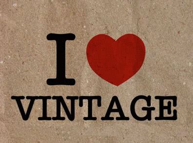 Vintage!