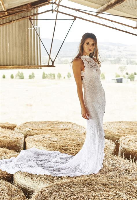 19+ Wedding Dresses Country Chic