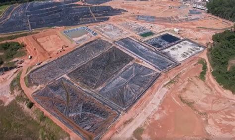 Justiça prorroga funcionamento do aterro sanitário de Marituba até ...