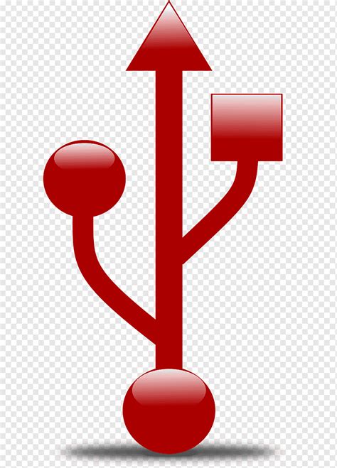 Usb, Символ Usb, Компьютеры, Связь, Питание, Компьютерный Порт, png ...