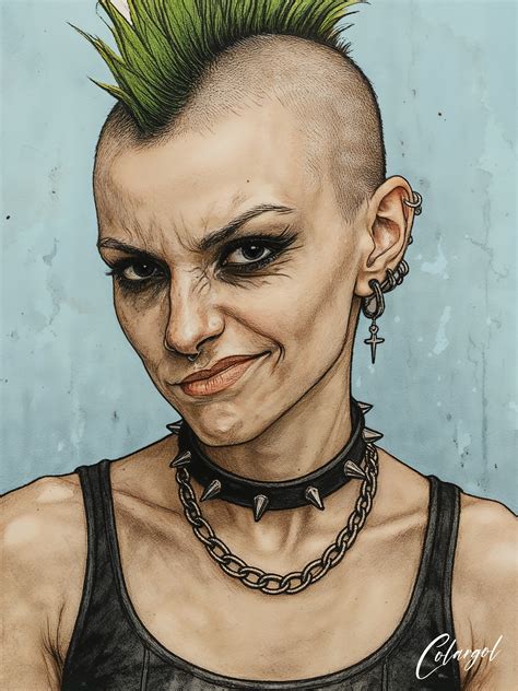 Colargol - • ⑥⑤⓪ " Don't punk out " " Ne te défile pas " (Bing Image