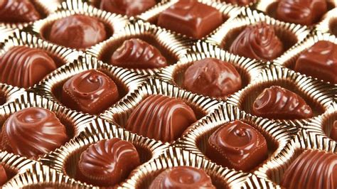 resep cokelat praline bentuknya  cantik bisa jadi kado valentine