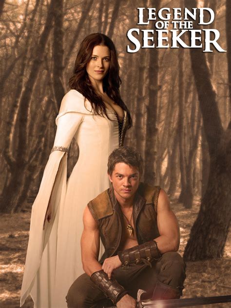 Legend Of The Seeker Season Three 6