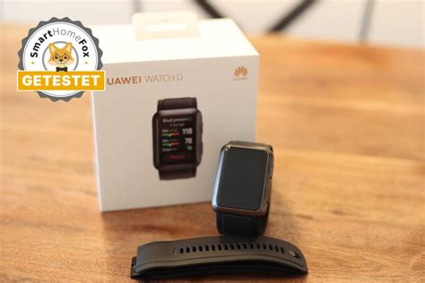 Lohnt sich die Huawei Watch D wirklich? - Test (2025)
