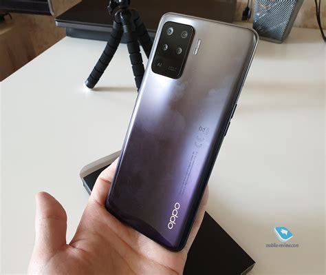 Mobile-review.com Обзор Oppo Reno5 Lite: отличная ночная съёмка