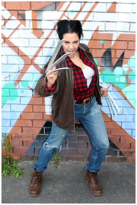 Wolverine Logan Costume – Theme Me: Costume, Fancy Dress & Theme