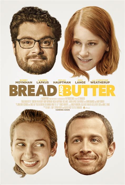 Movie Review - BREAD AND BUTTER