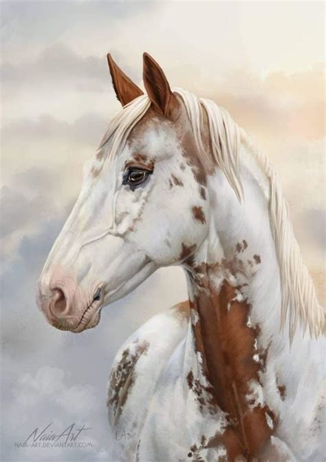 Captivating Portraits of Majestic Horses: An Intimate Glimpse into ...