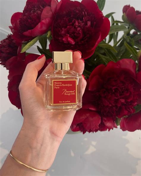 how to know if baccarat rouge 540 is real