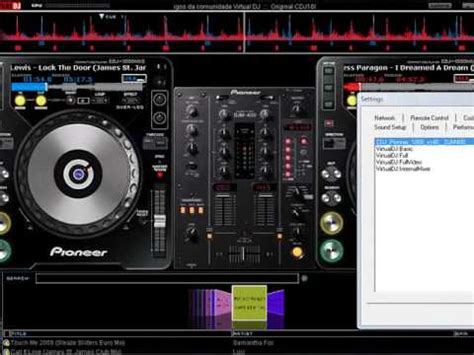 ® How To Put Skins On Virtual Dj ® - YouTube