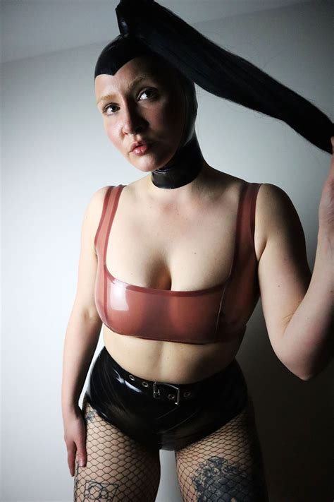Debauch Latex | Shop | Latex Clothing Australia 4/5