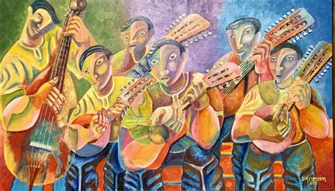 Rondalla | Philippine Artists Group of Canada PAG | Visual Artists ...