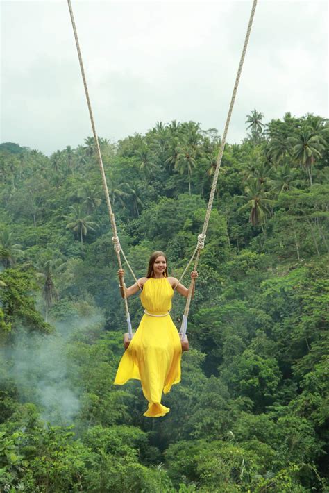 Bali ATV Ride with Aloha Swing in Ubud - Klook Canada