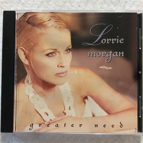 lorrie morgan albums 3