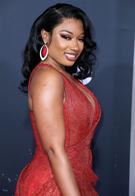 Megan Thee Stallion Was 1st Female Rapper To Perform At Oscars