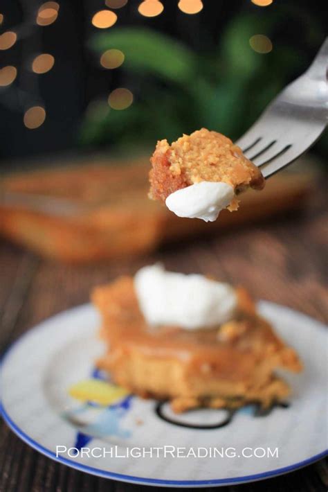 Delicious and Easy Pumpkin Pie Cheesecake Recipe – Porch Light Reading