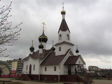 Церковь Белыничской иконы Божией Матери, Белыничи (Белыничский район ...